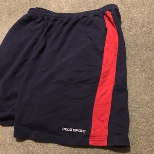 Polo sport shorts